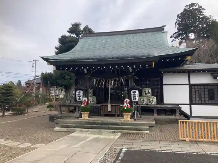 埴生神社(千葉県)