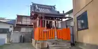 伊勢向神社(京都府)
