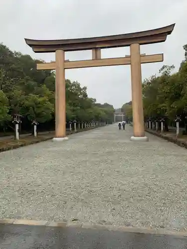 橿原神宮(奈良県)