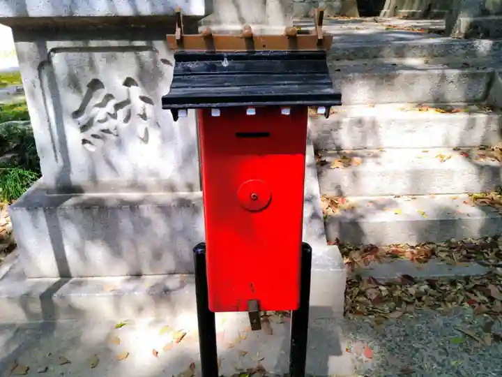 津島社(中野津島社)のその他建物