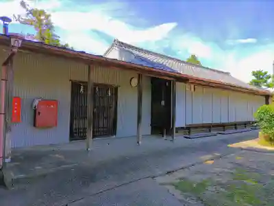 萩園神社のその他建物