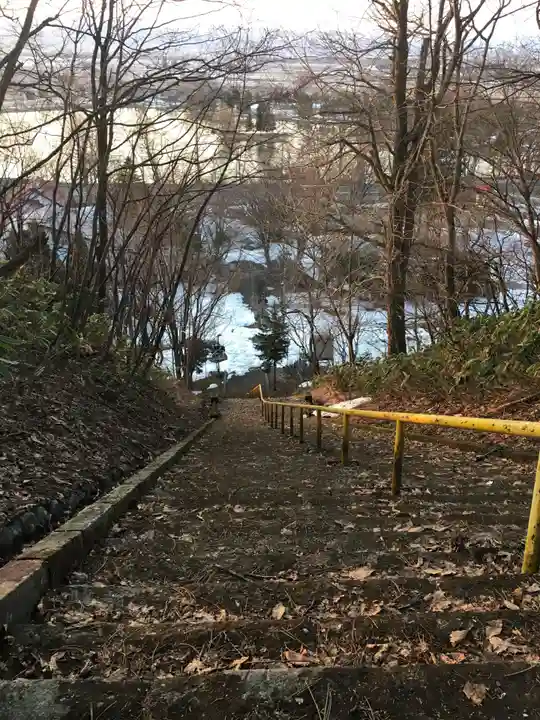 浦臼神社のその他建物