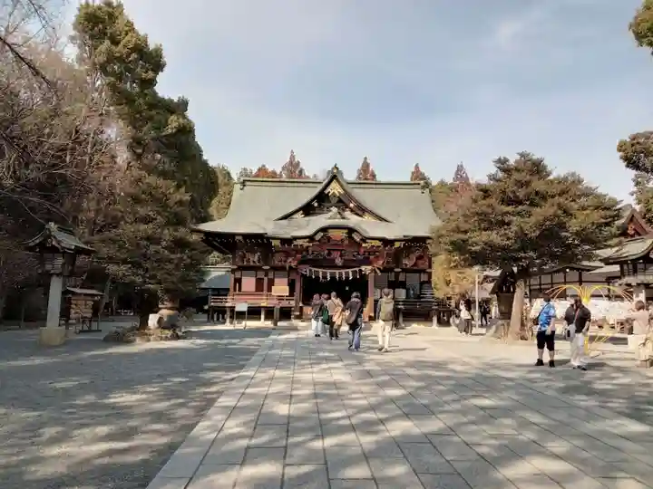 秩父神社(埼玉県)