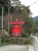 水屋神社のその他建物