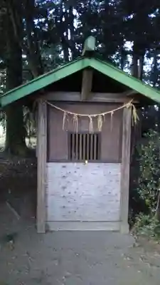常磐神社の末社・摂社