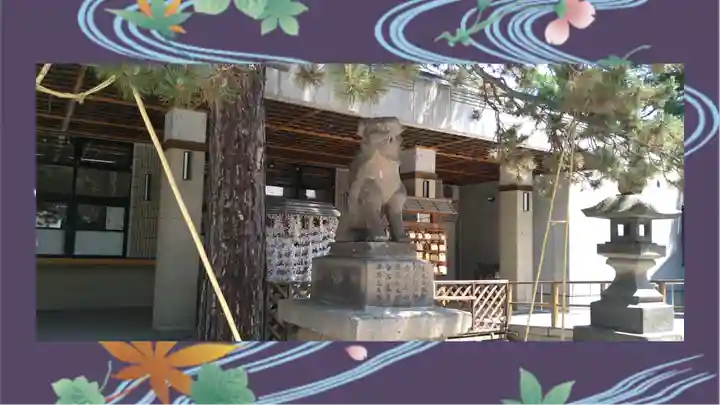 白石神社(北海道)