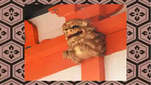 塚越稲荷神社(埼玉県)