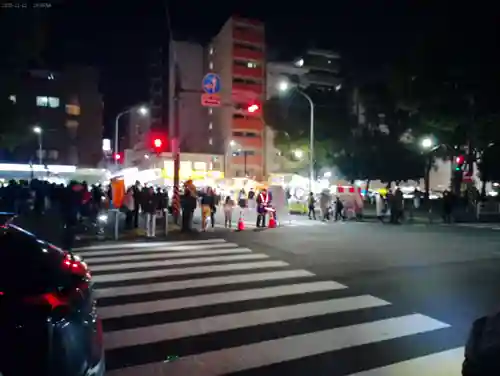金刀比羅大鷲神社(神奈川県)