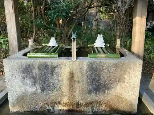 今市瀧尾神社(栃木県)