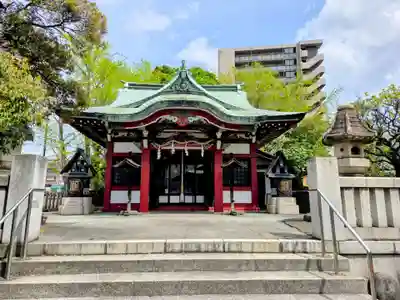 河原町稲荷神社(東京都)