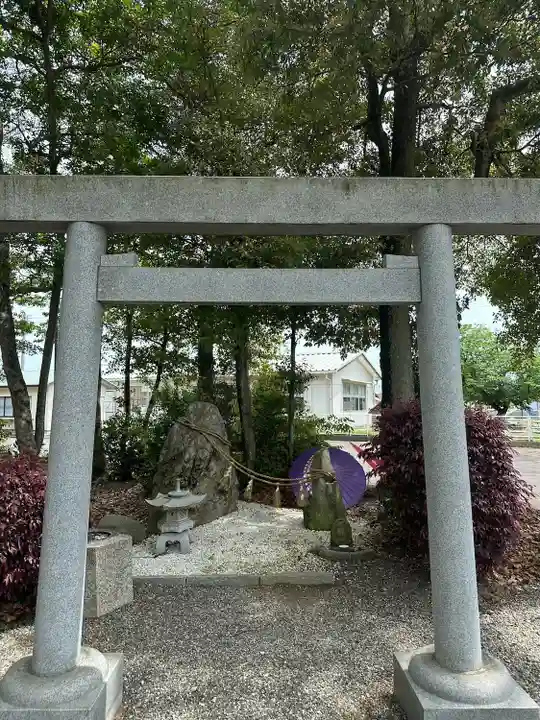 彌都加伎神社(三重県)