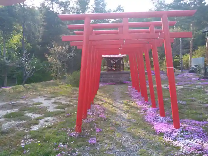 中富良野神社の末社・摂社