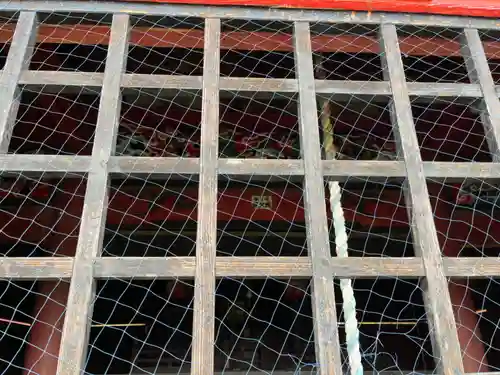 下八ツ林薬師堂(埼玉県)