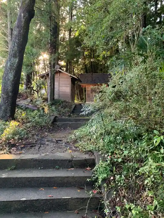 甲波宿禰神社(群馬県)