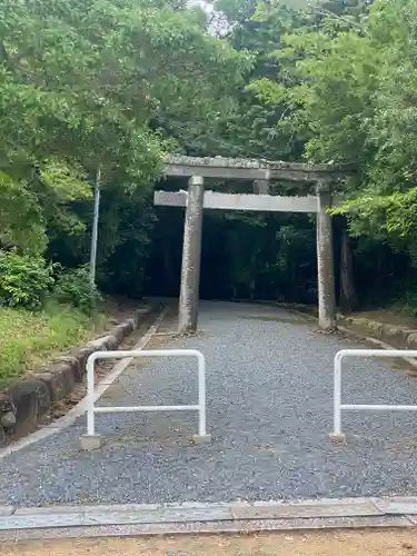 安仁神社(岡山県)