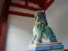 勝尾寺の狛犬