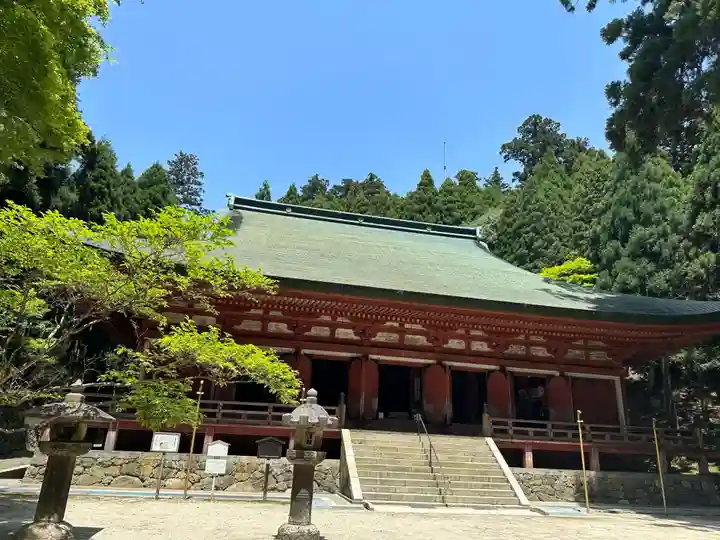 比叡山延暦寺(滋賀県)