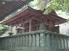 久麻久神社の本殿