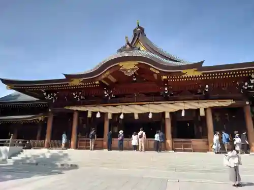 寒川神社(神奈川県)