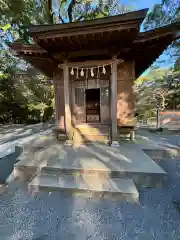 武雄神社（千栗八幡宮摂社）(佐賀県)