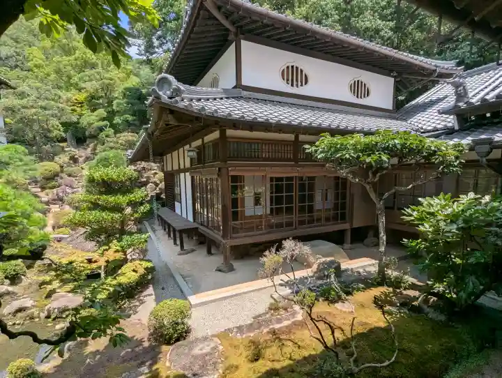 最上稲荷山妙教寺(岡山県)