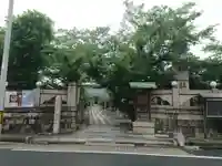 白山神社(榎白山神社)のその他建物