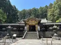 輪王寺 大猷院(栃木県)