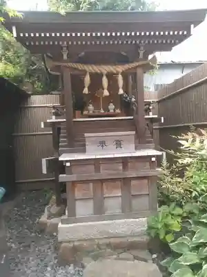 揚げもみじ神社(広島県)