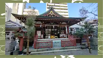 秋葉神社(東京都)