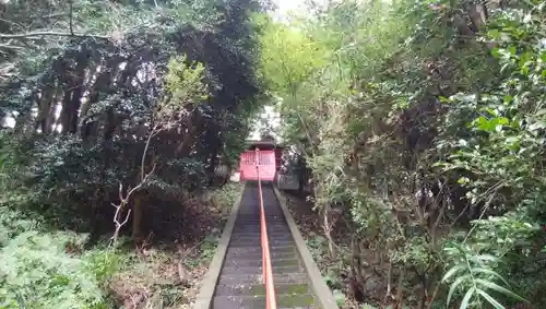 厳島神社のその他建物