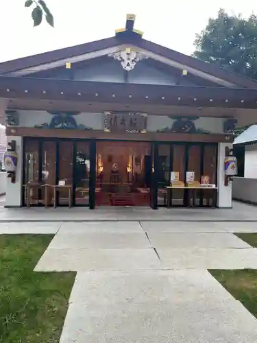 西野神社(北海道)