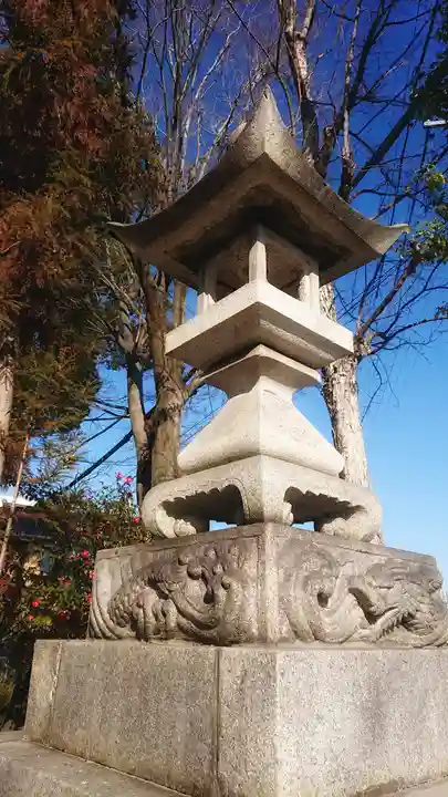 十二所社のその他建物