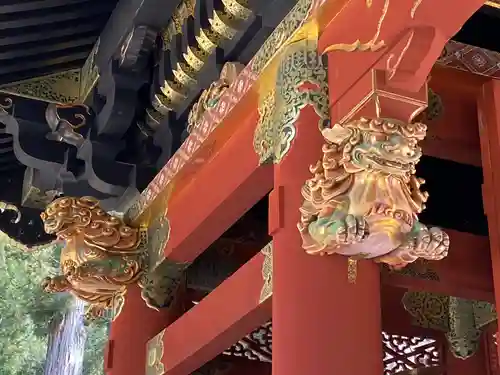 日光山輪王寺 大猷院(栃木県)