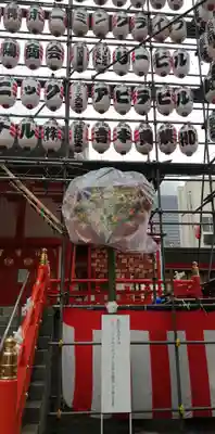 花園神社のその他建物