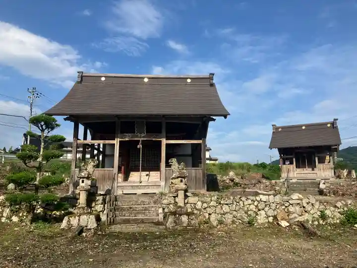 齋神社(京都府)