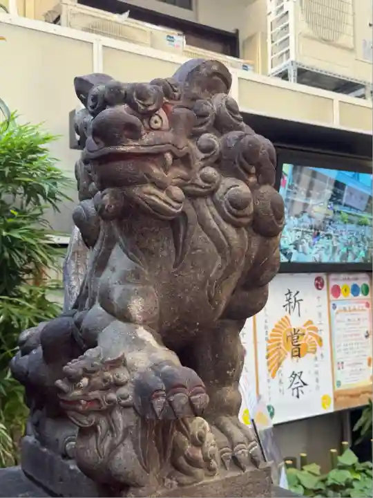 烏森神社(東京都)