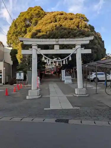 金ヶ作熊野神社(千葉県)