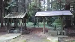 吉田神社の手水