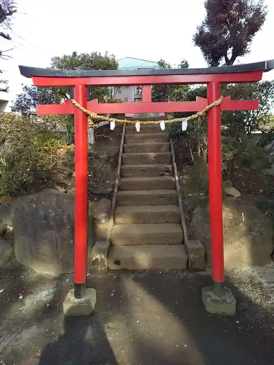 和田稲荷神社(東京都)