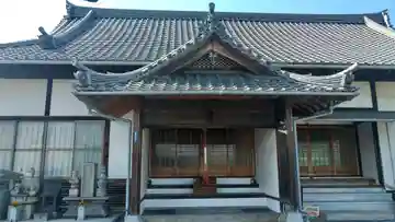 極楽寺の本殿・本堂