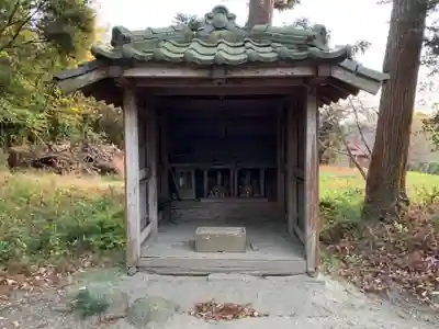 諏訪神社のその他建物