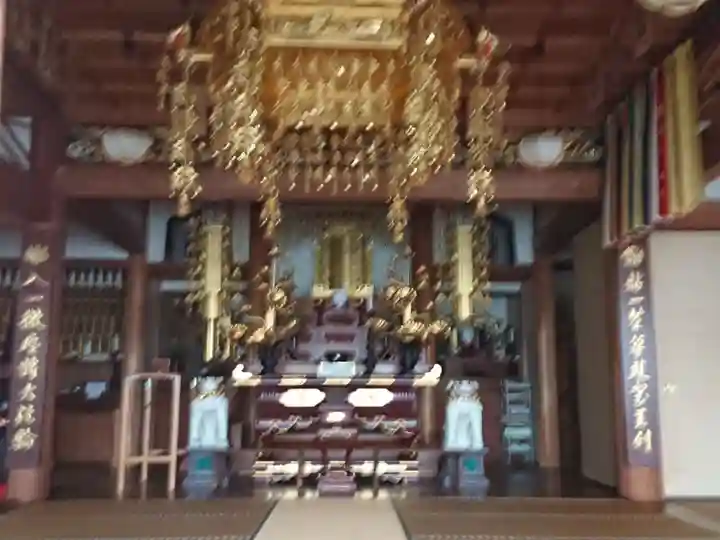観音寺の本殿・本堂