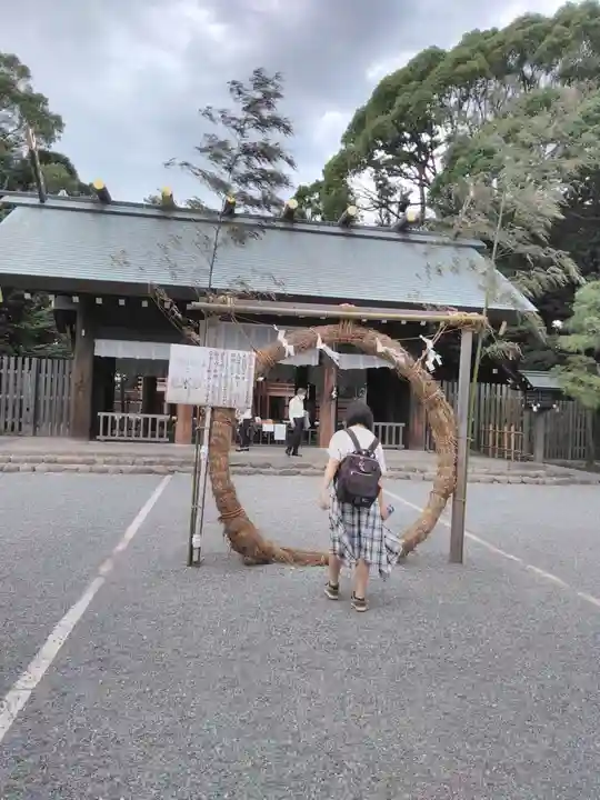 伊勢山皇大神宮のその他建物