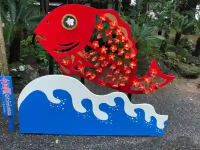 伊古奈比咩命神社のその他建物