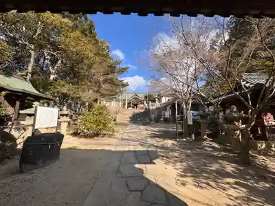 玉井宮東照宮(岡山県)