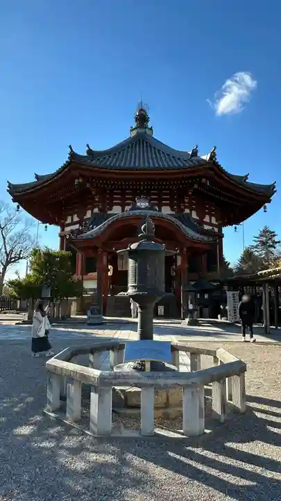 興福寺 南円堂(奈良県)