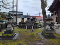 日吉社の末社・摂社