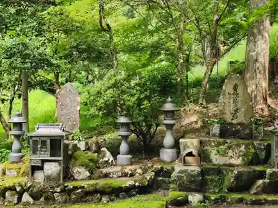 小新屋観音のその他建物