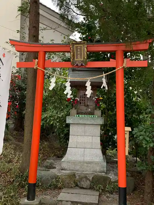秩父今宮神社(埼玉県)