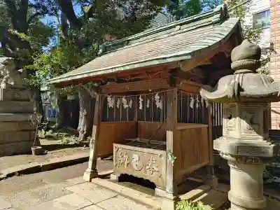 大森山王日枝神社(東京都)